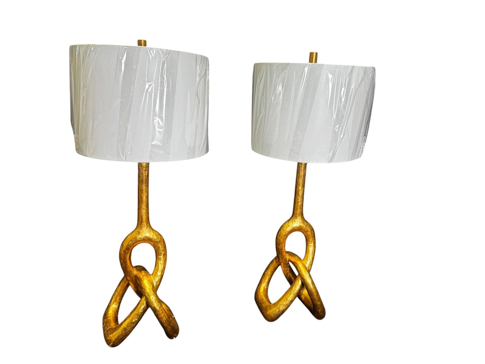 PR OF CONTEMPORARY LAMPS: PR OF CONTEMPORARY LAMPS Height: 36