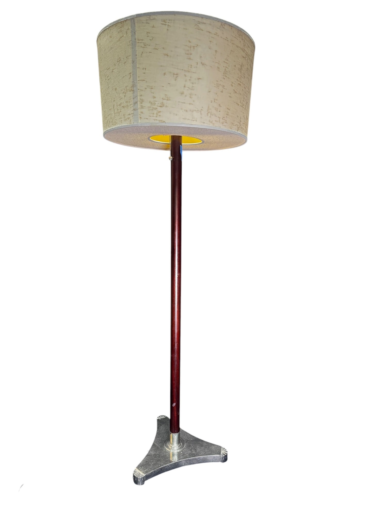 ART DECO STYLE FLOOR LAMP (1 of 3)