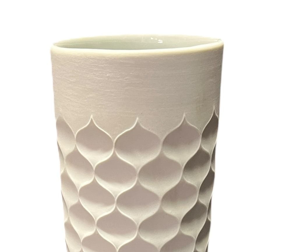 MID-CENTURY VASE - 2