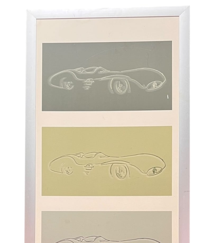 ANDY WARHOL POSTER PRINT - 2
