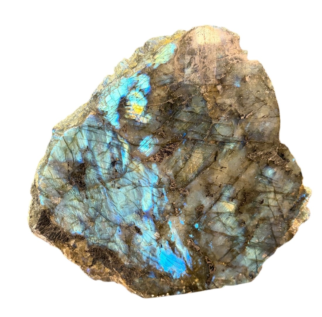 LABRADORITE POLISHED - 2