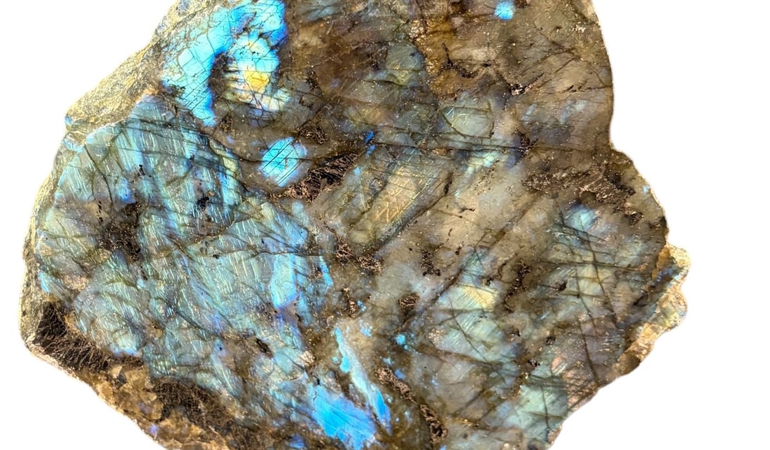 LABRADORITE POLISHED - 3