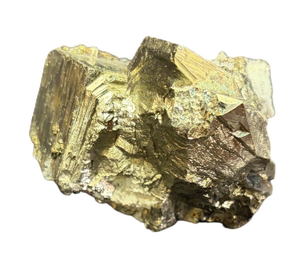NATURAL PYRITE SPECIMAN (1 of 3)