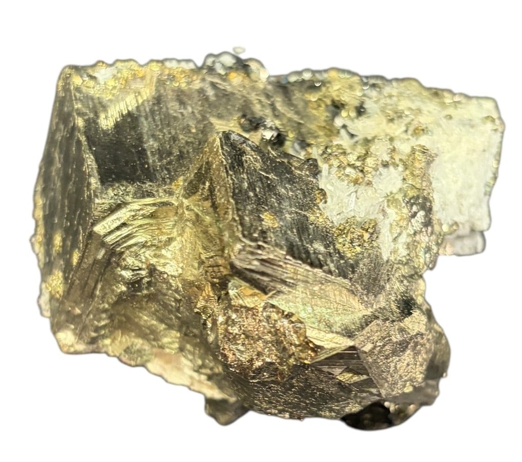 NATURAL PYRITE SPECIMAN - 2