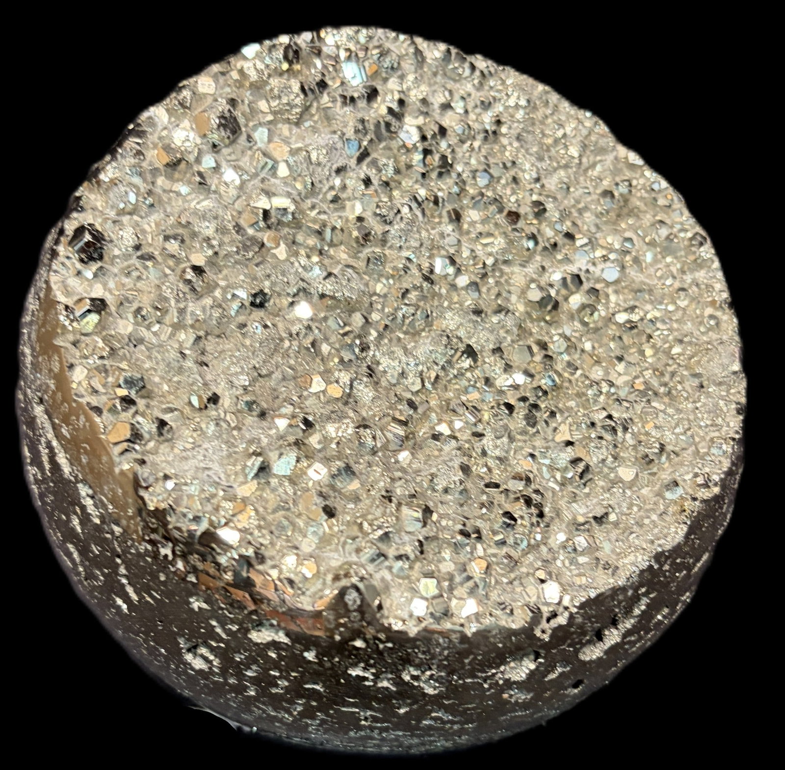 PYRITE SPHERE - 2