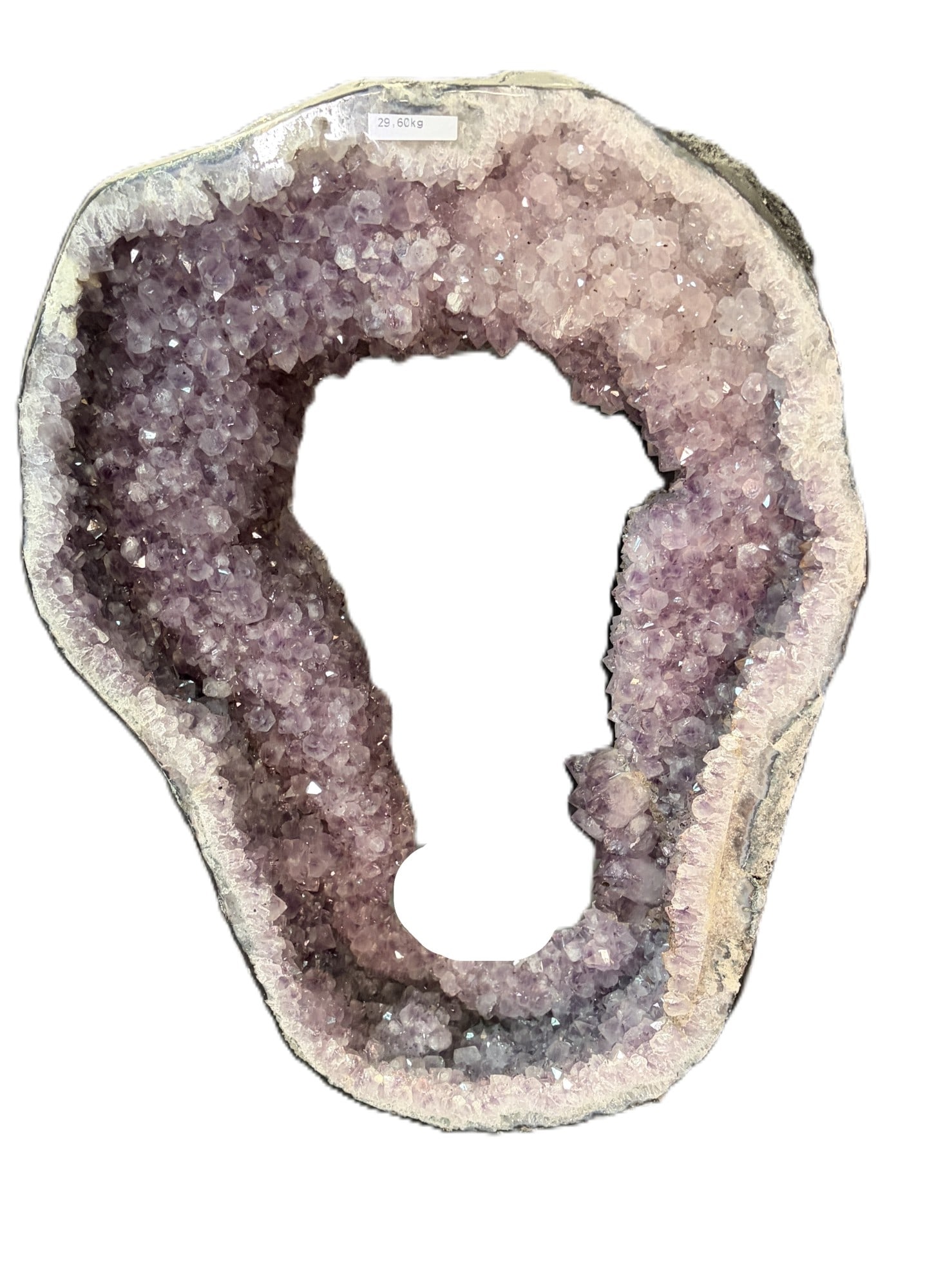 AMETHYST WINDOW - 5