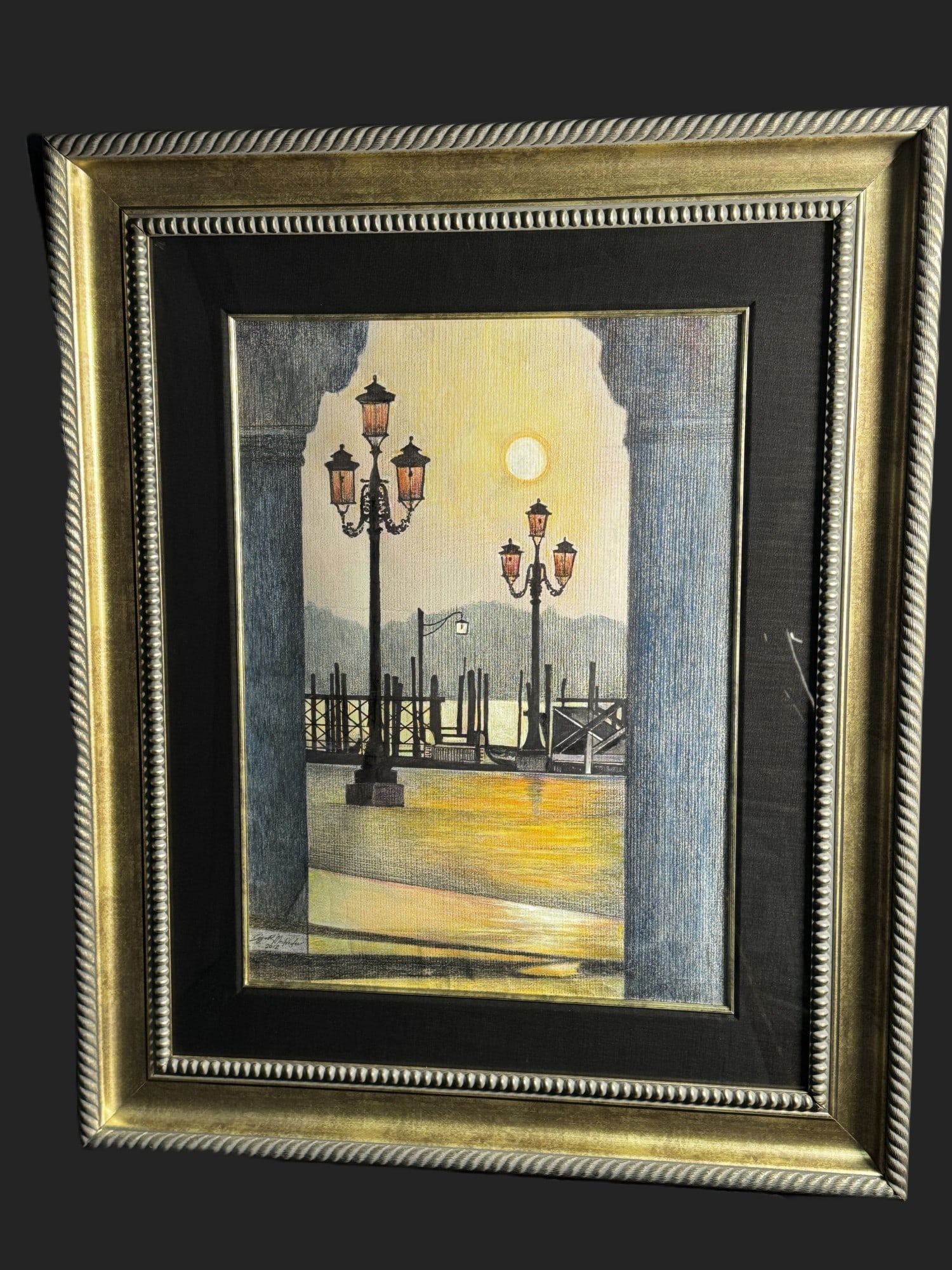 IGON MEDVEDER " STAGY VENICE" 2014 ORIGINAL (1 of 3)