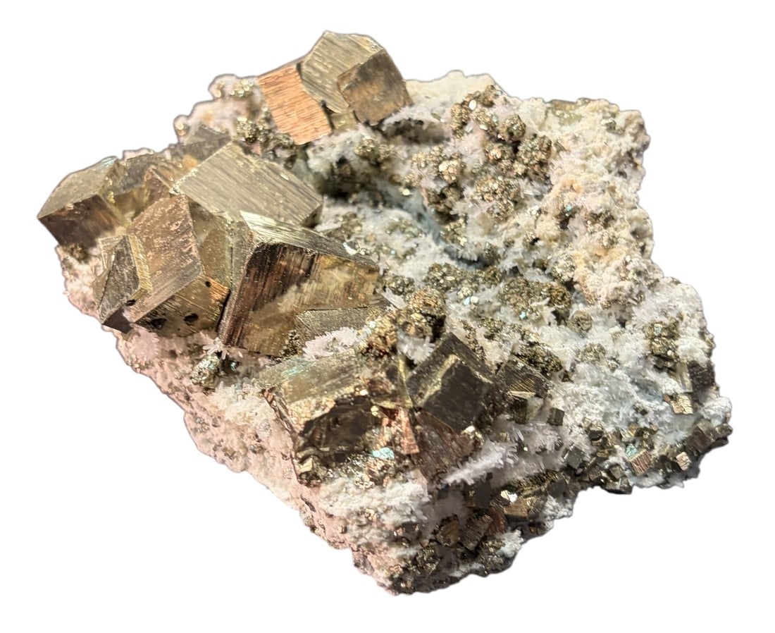 PYRITE SPECIMAN - 2