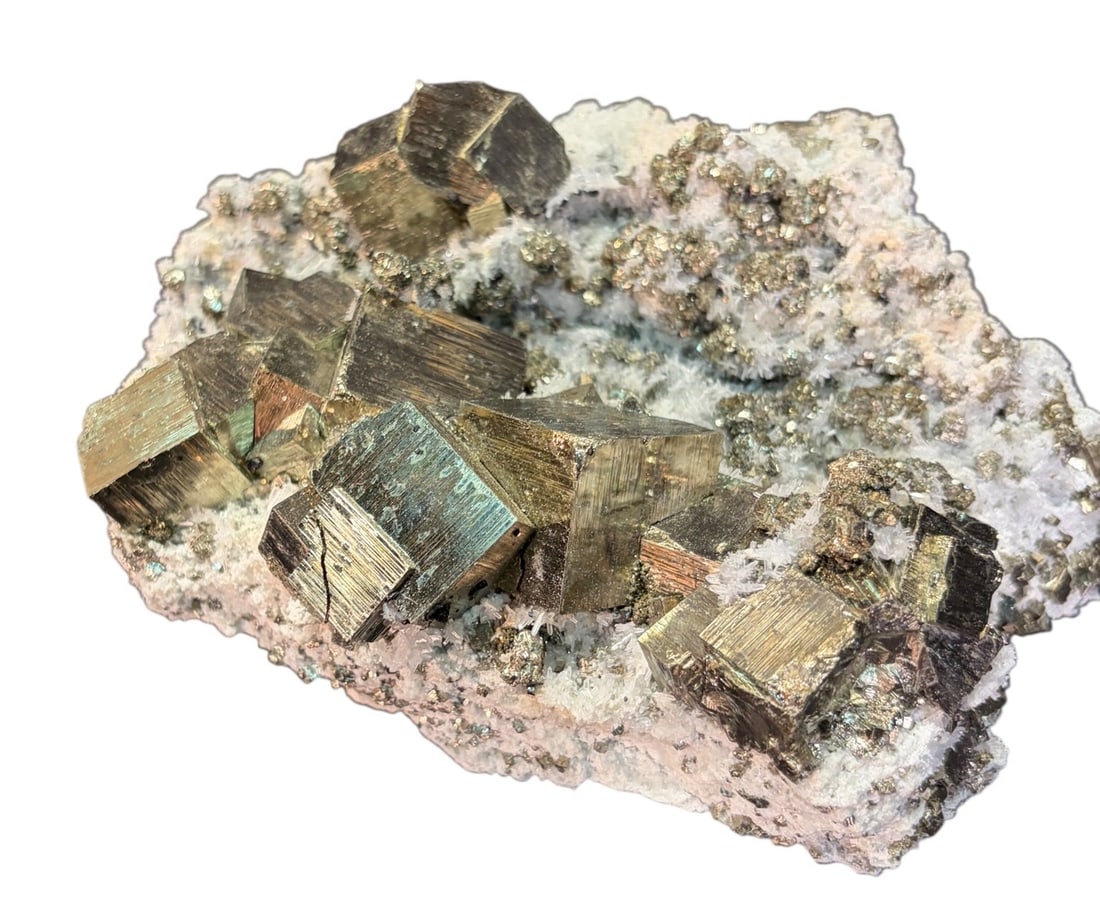 PYRITE SPECIMAN - 3