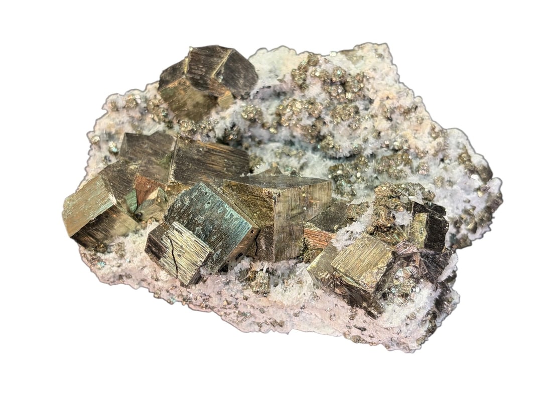 PYRITE SPECIMAN - 4