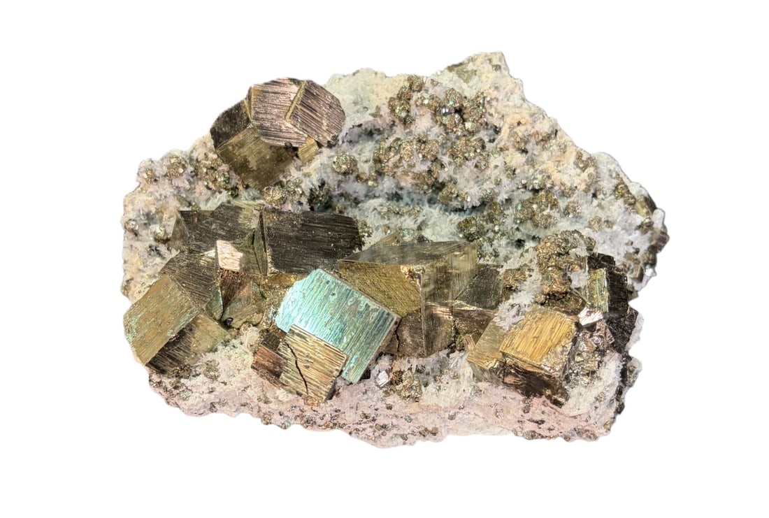 PYRITE SPECIMAN - 6