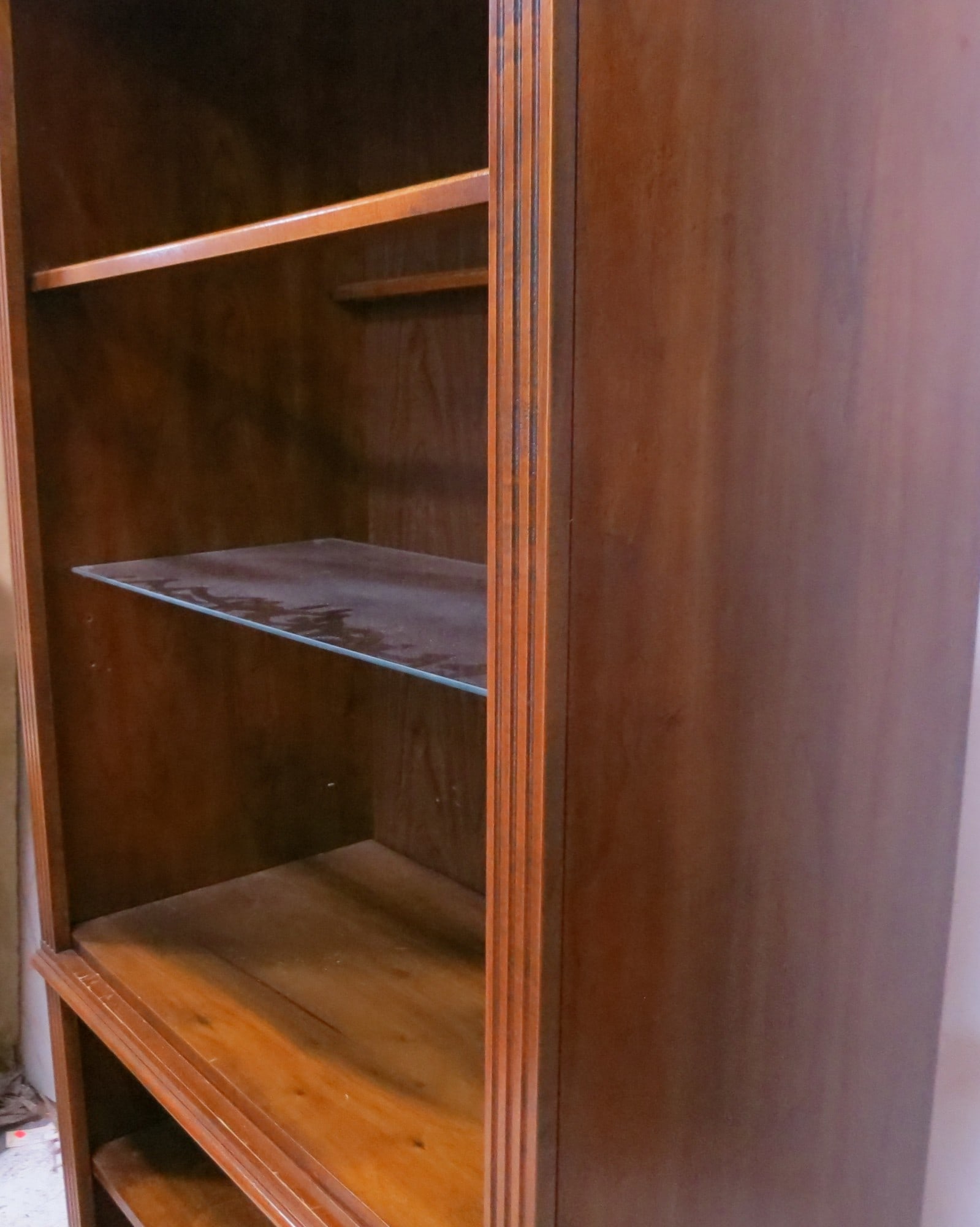 TWO BOOKCASES - 4