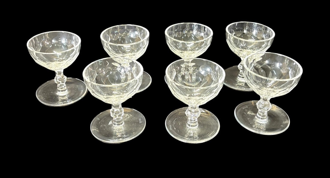 7 WATERFORD CRYSTAL BOWLS (1 of 3)