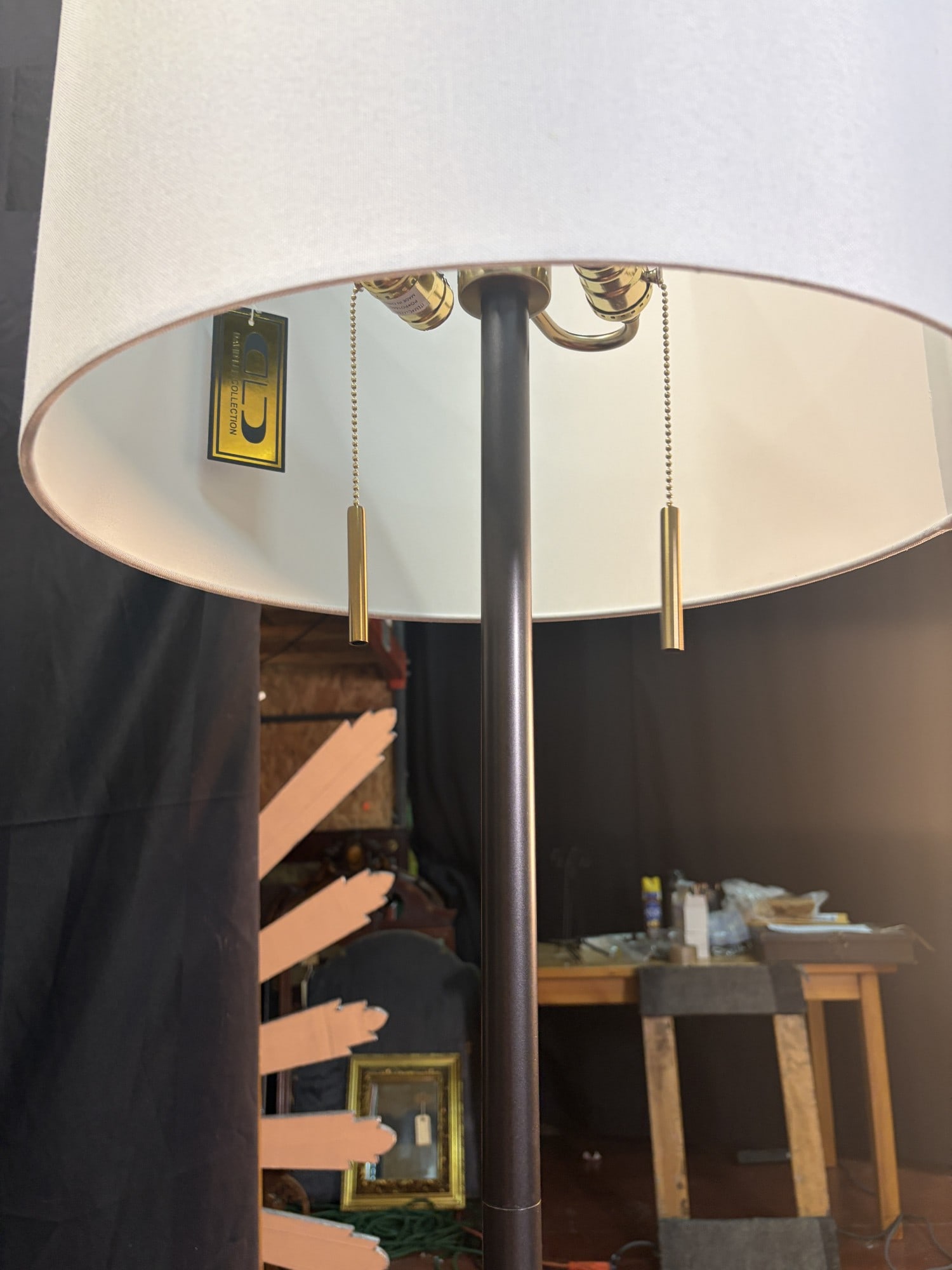 MODERN FLOOR LAMP - 2