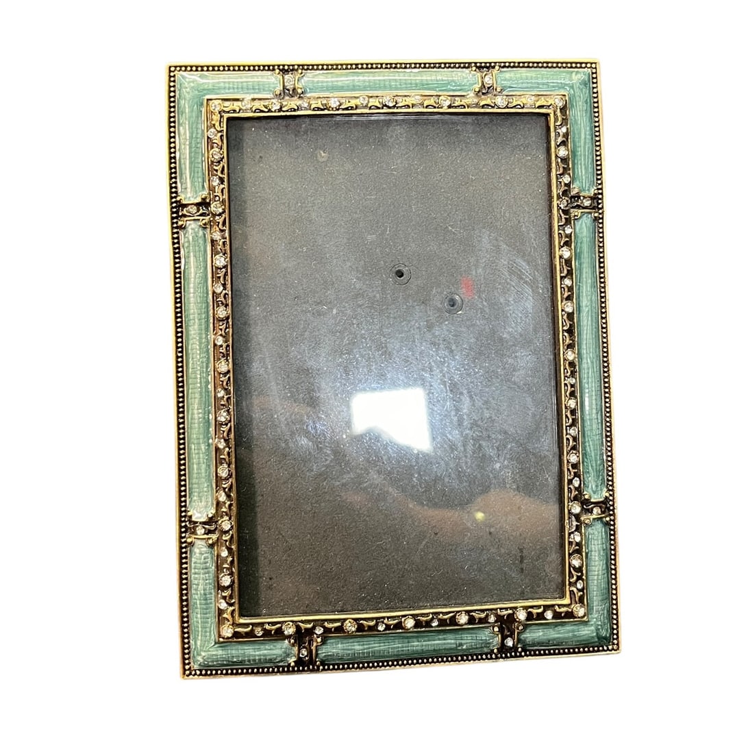FOUR METAL DECORATIVE FRAMES - 2