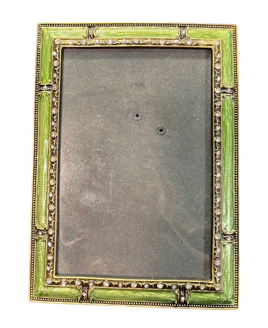 FOUR METAL DECORATIVE FRAMES - 3