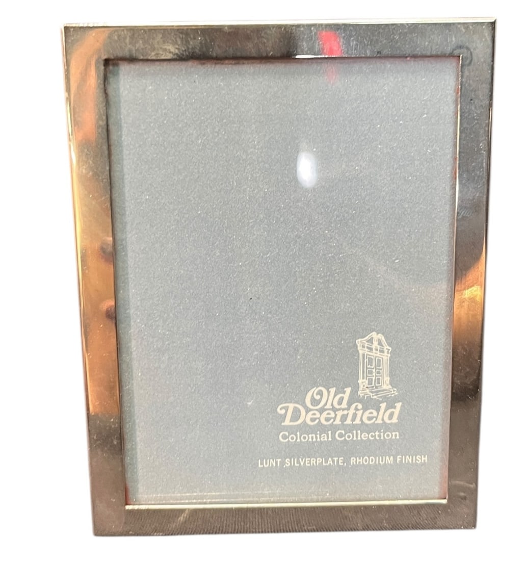 FOUR METAL DECORATIVE FRAMES - 5