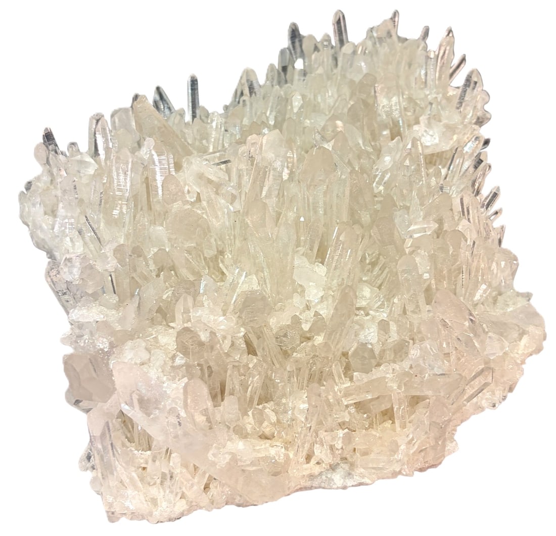 QUARTZ CRYSTAL - 2