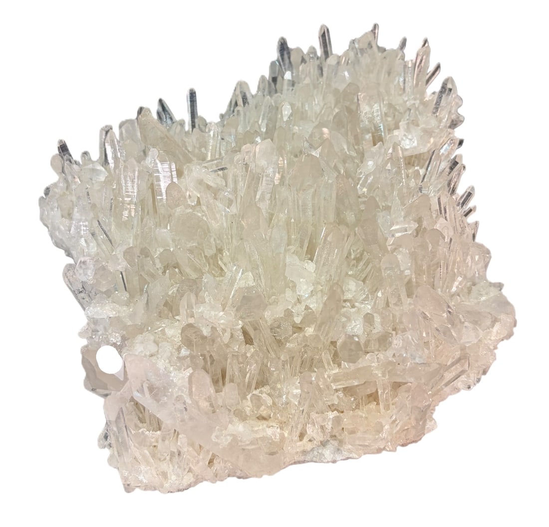 QUARTZ CRYSTAL - 5