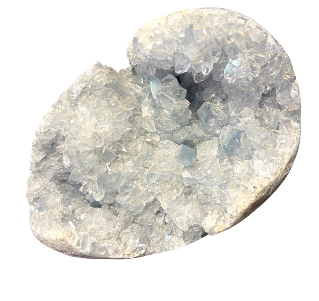 CELESTITE CRYSTAL - 2