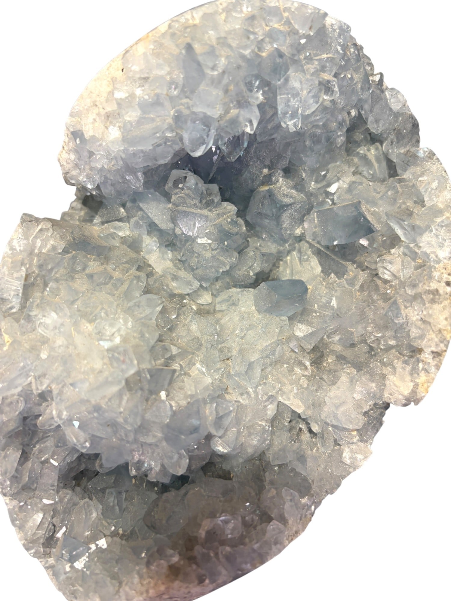 CELESTITE CRYSTAL - 3