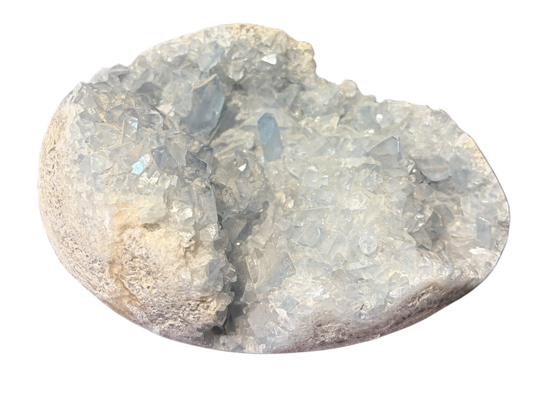CELESTITE CRYSTAL - 4