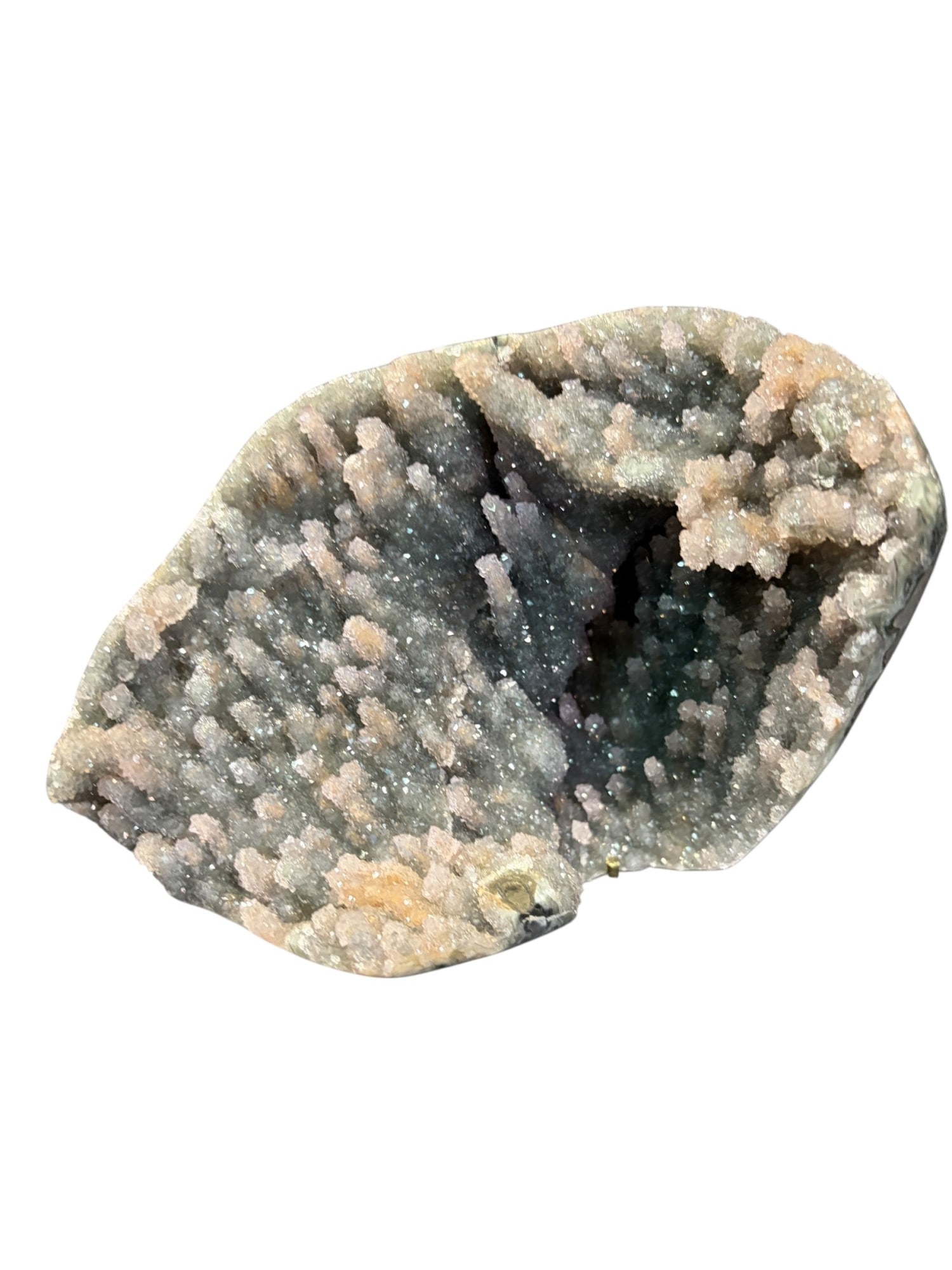 GRAY/PURPLE AMETHYST - 2