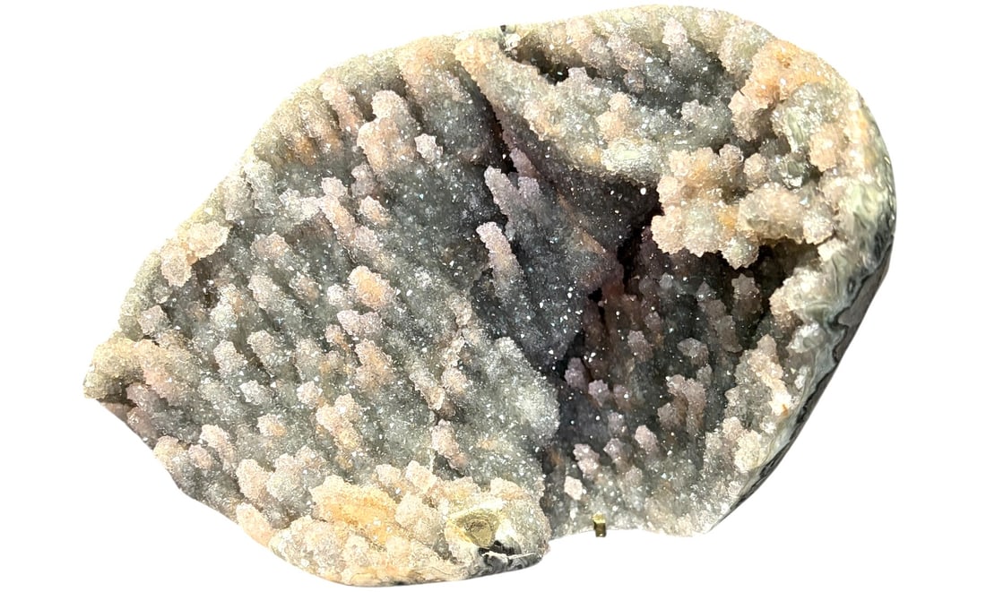 GRAY/PURPLE AMETHYST - 4