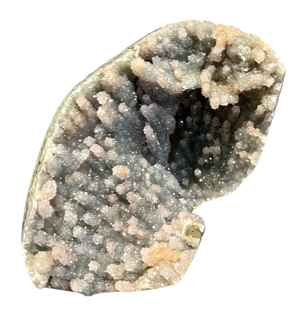 GRAY/PURPLE AMETHYST - 5