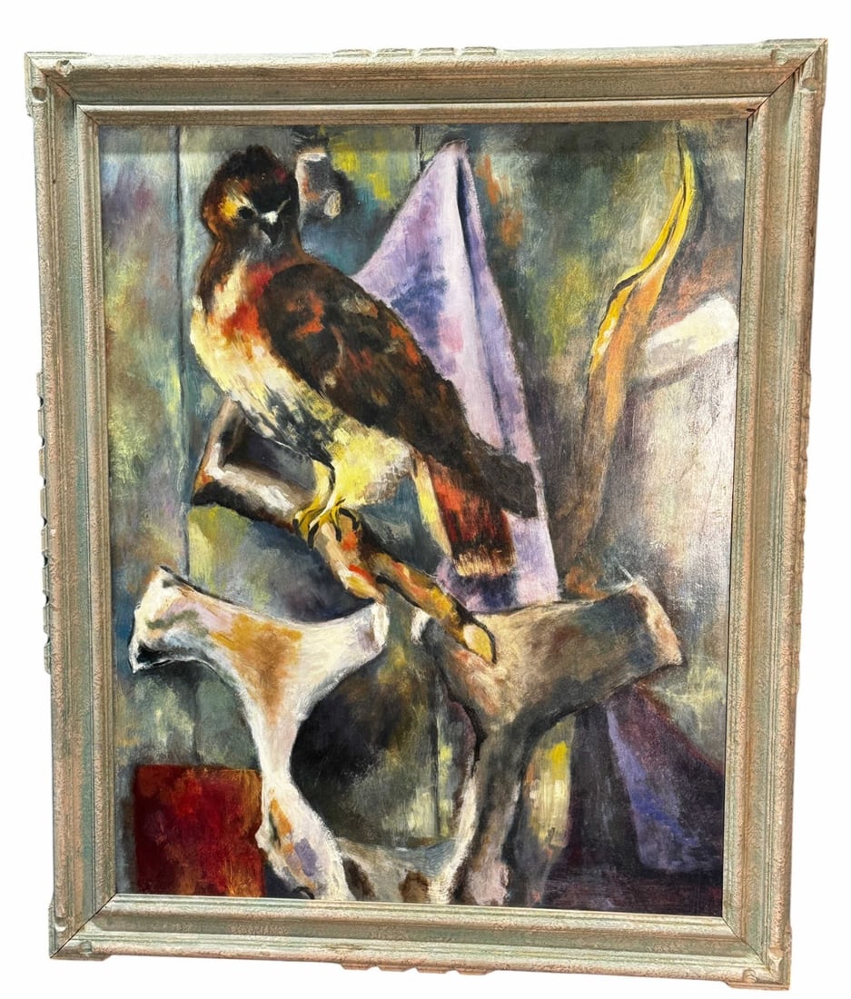 OIL ON METAL STILL LIFE SIGNED NANCY PENIX: OIL ON METAL STILL LIFE SIGNED NANCY PENIX