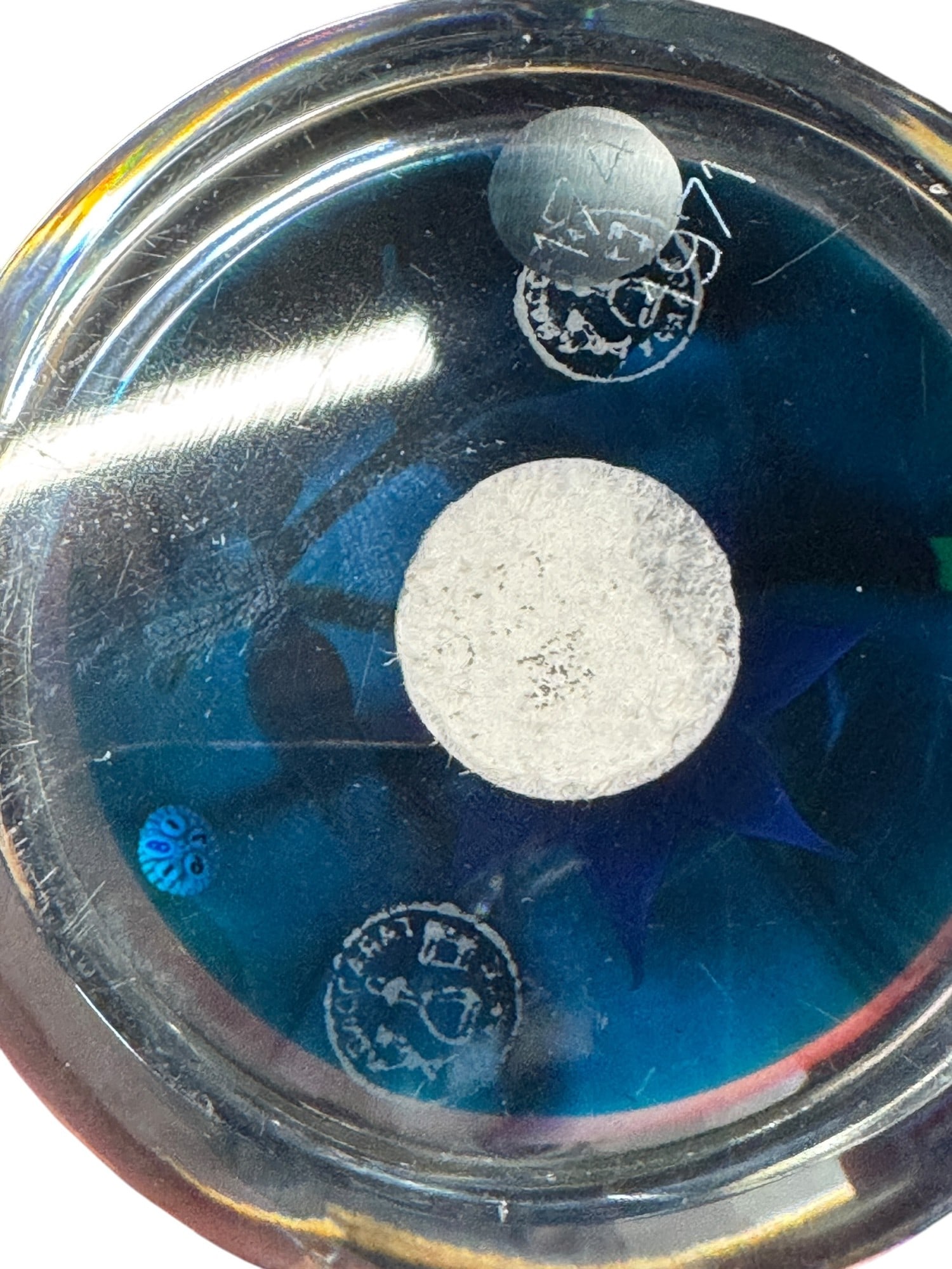 PAPERWEIGHT COLLECTION - 2