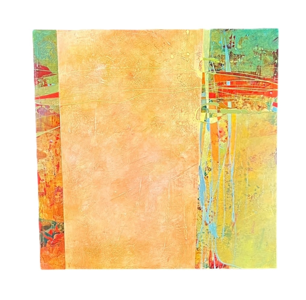 "TROUBLE WITH THE TRIVIAL" 2008: "TROUBLE WITH THE TRIVIAL" 2008 Height: 20 in. by Width: 20 in.