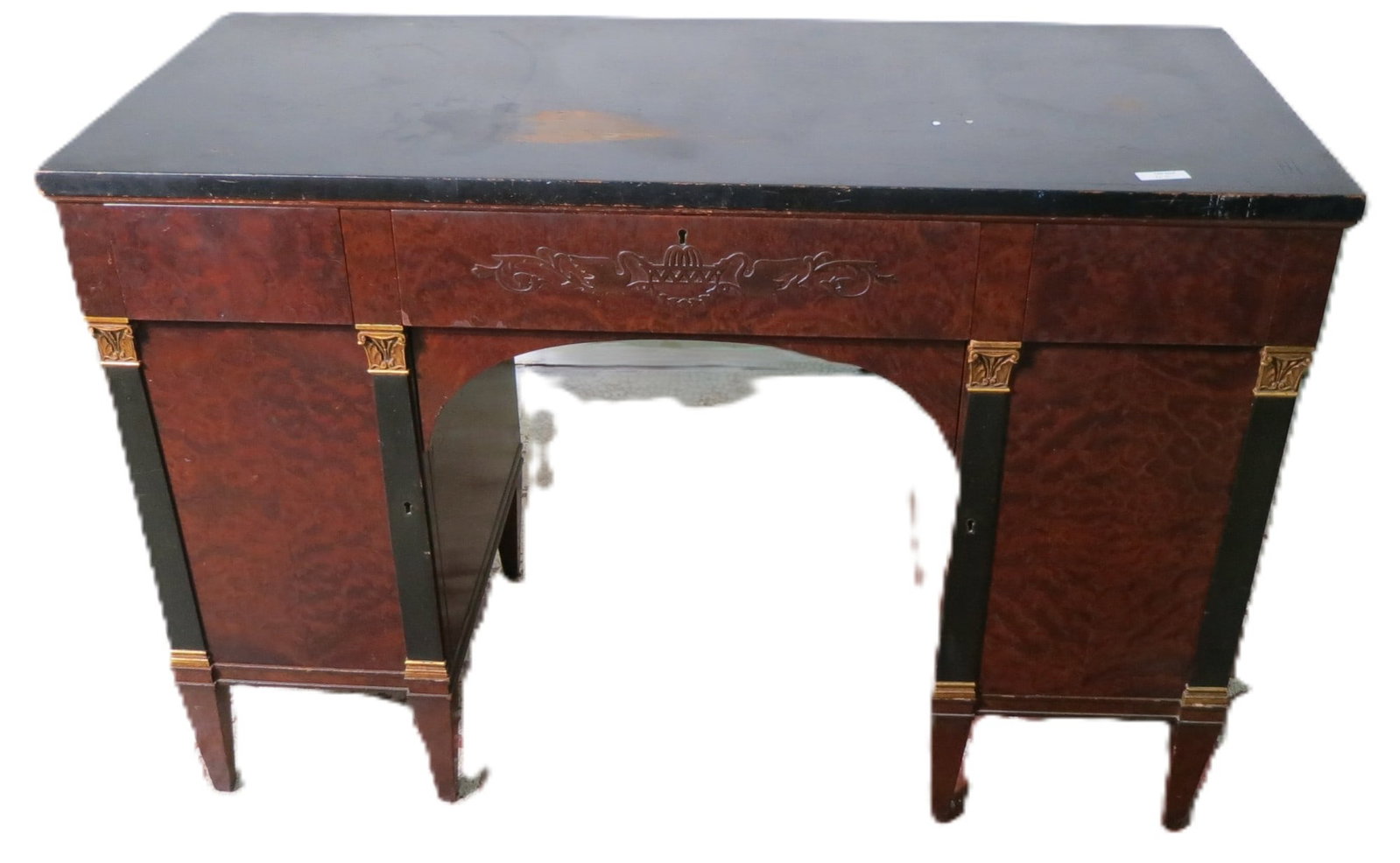 EMPIRE STYLE VANITY/DESK (1 of 2)