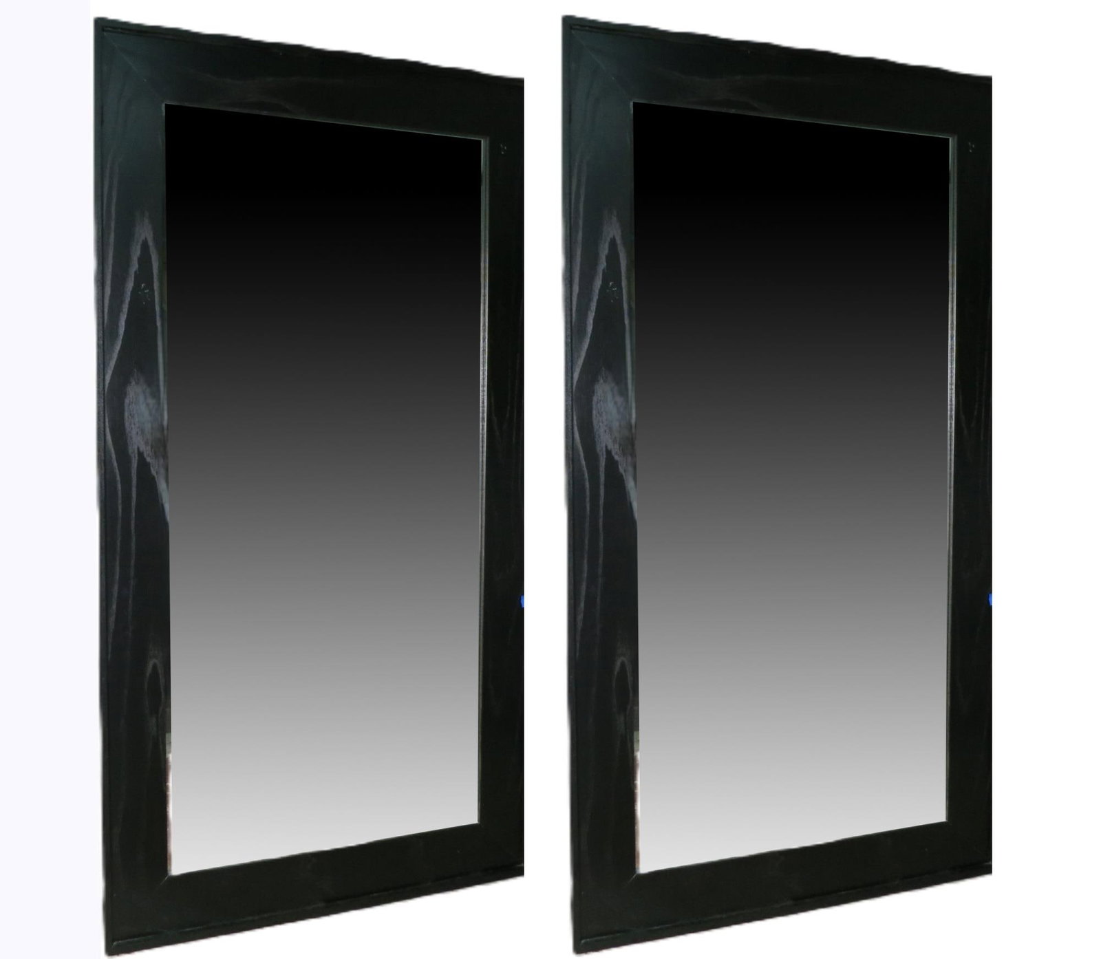 TWO LARGE MIRRORS (1 of 4)