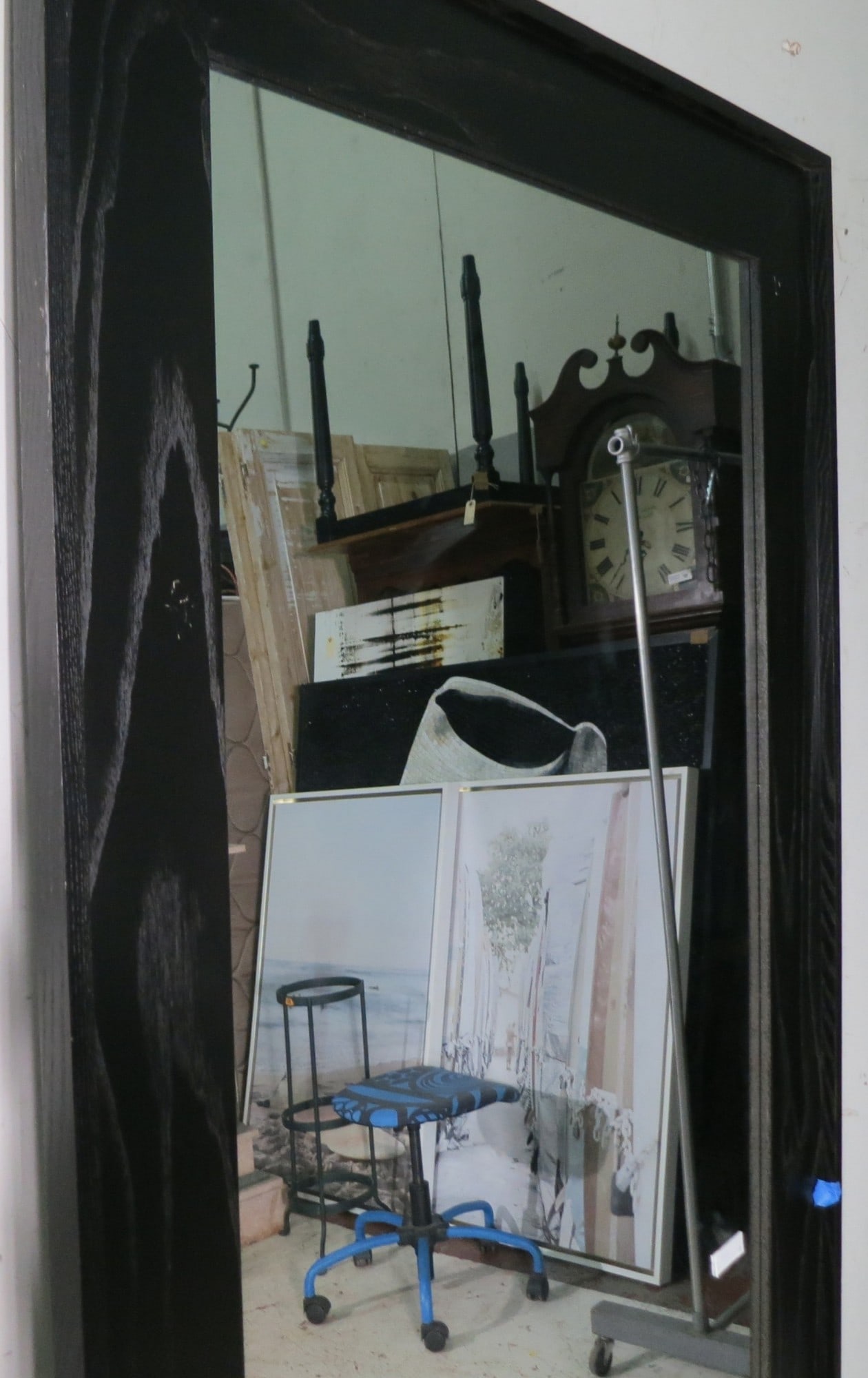 TWO LARGE MIRRORS - 3