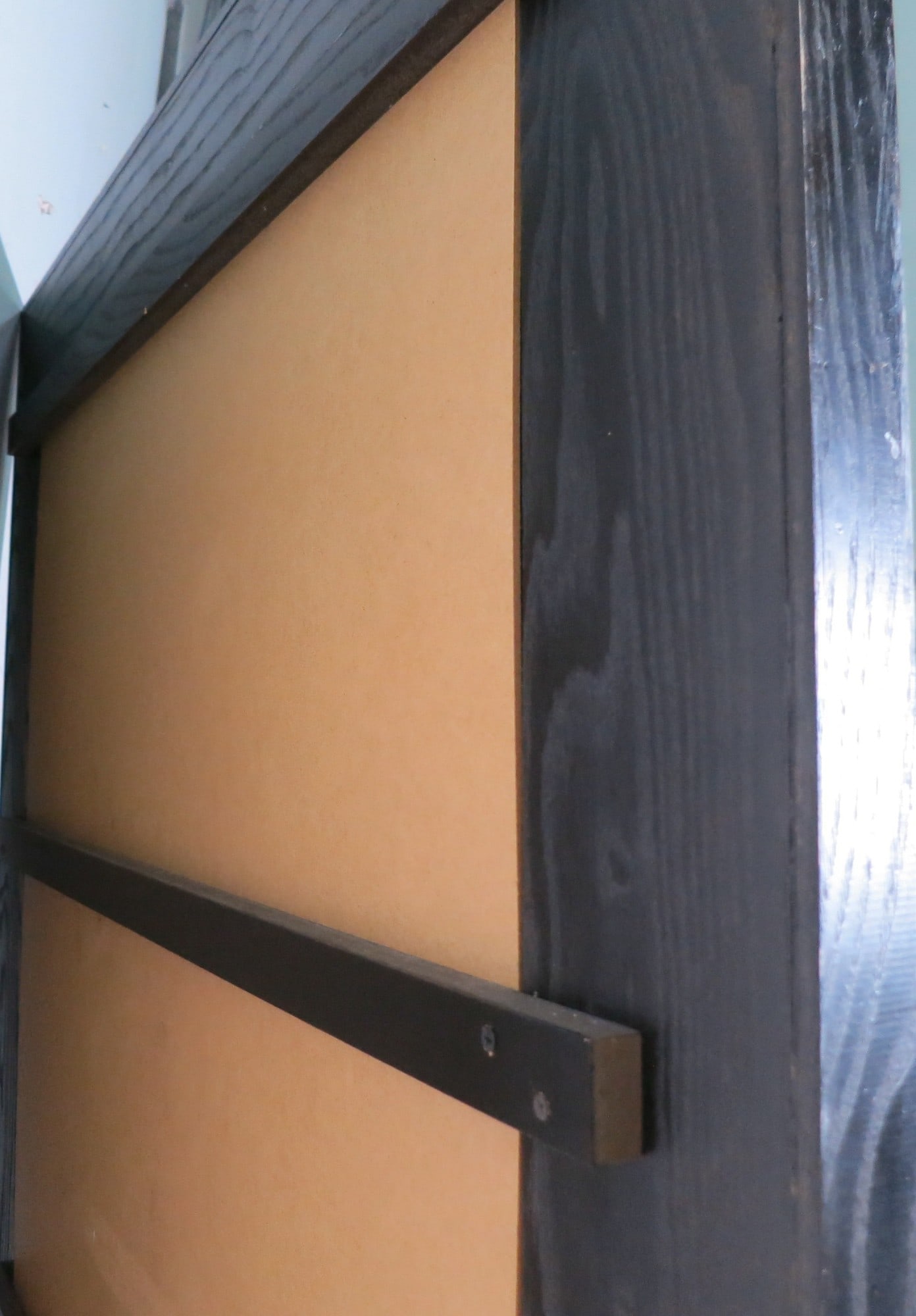 TWO LARGE MIRRORS - 4