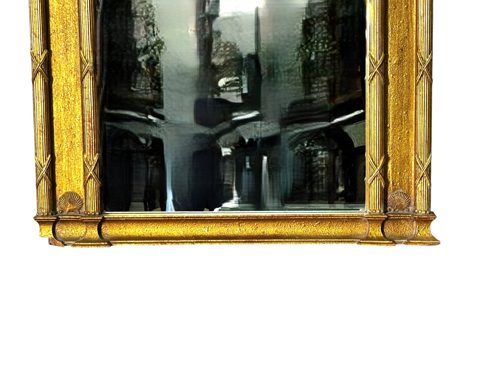 GILT MIRROR - 4