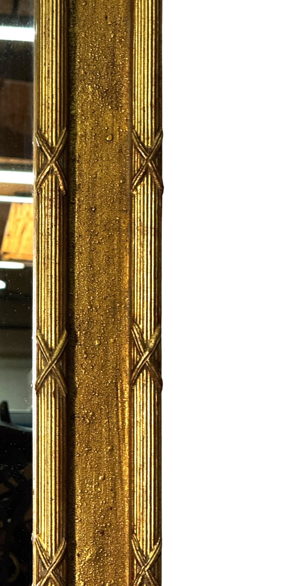 GILT MIRROR - 5