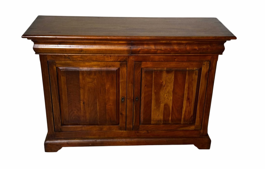 EMPIRE STYLE CHEST/CABINET (1 of 4)