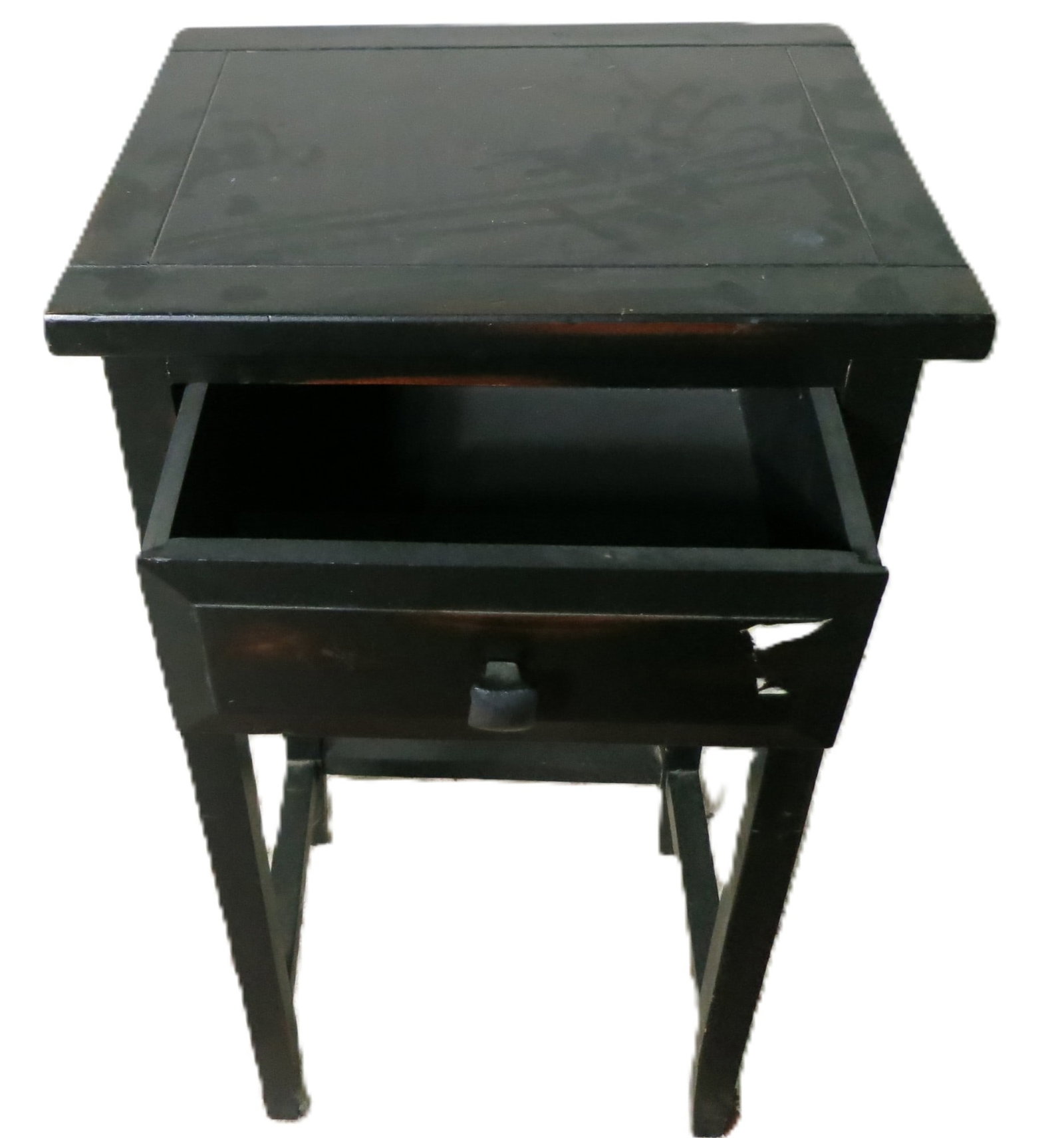 SMALL SIDE TABLE (1 of 2)