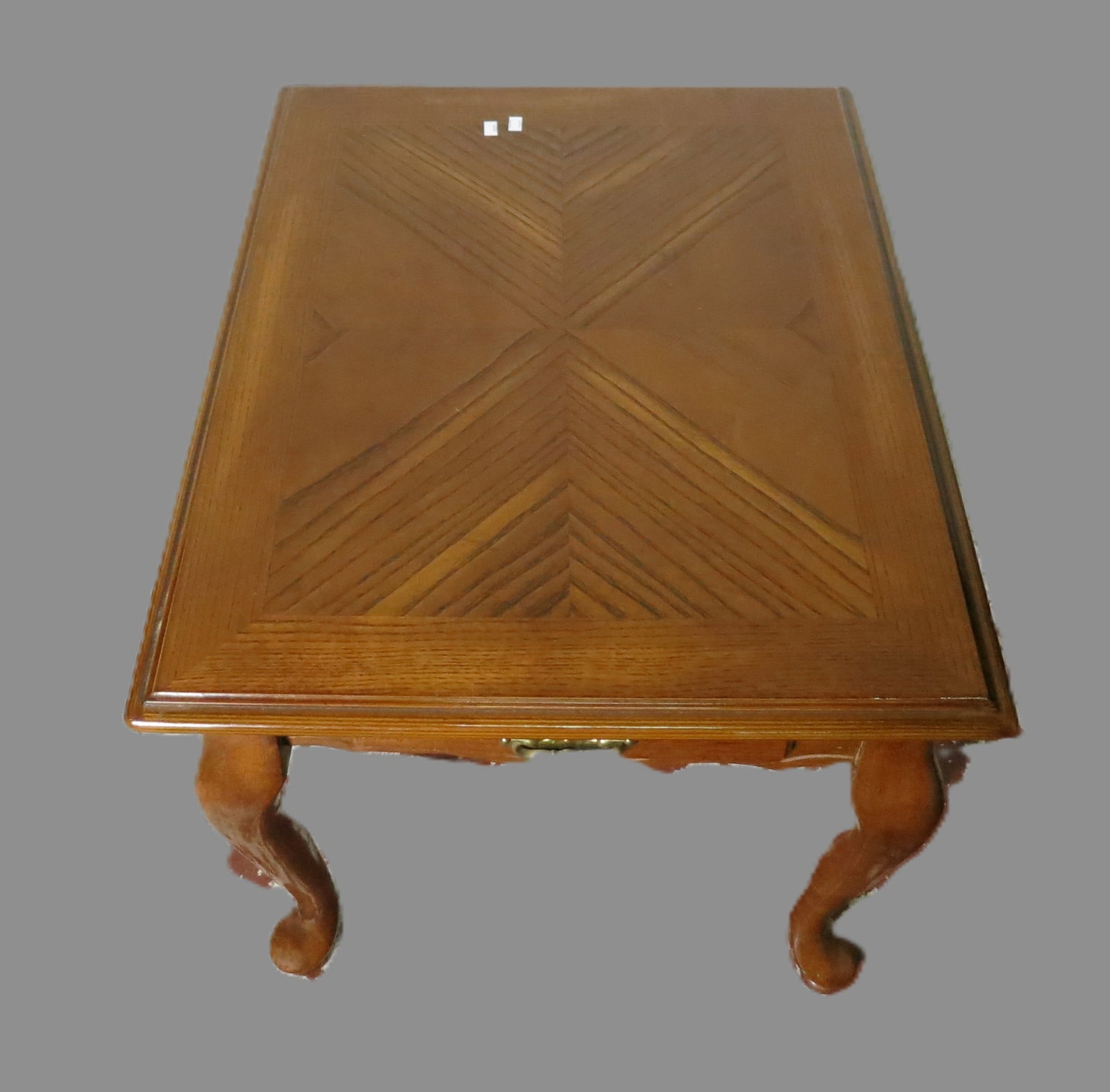 SIDE TABLE WITH DRAWER - 3