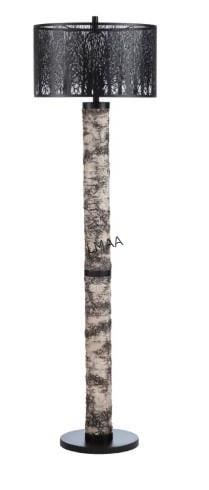 BIRCH FLOOR LAMP (1 of 2)