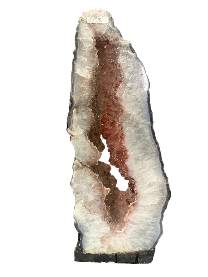 LARGE AMETHYST CATHEDRAL - 2