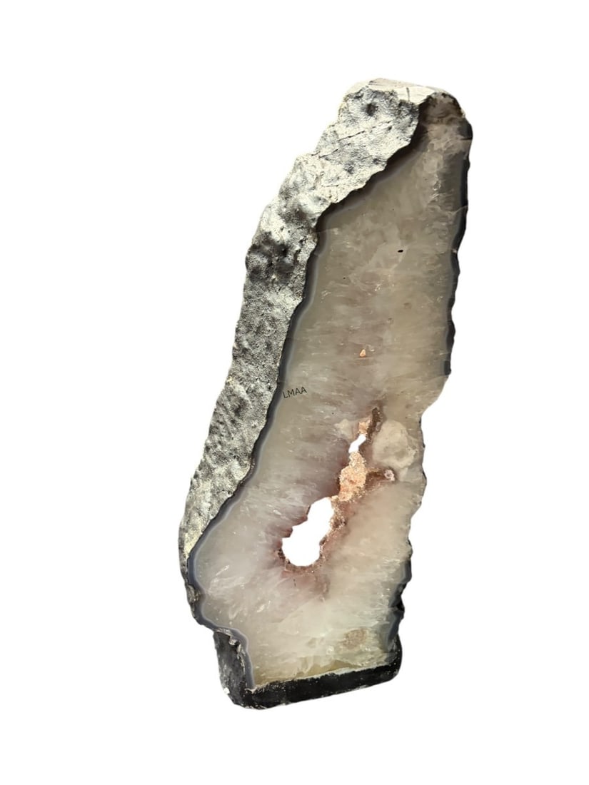 LARGE AMETHYST CATHEDRAL - 3