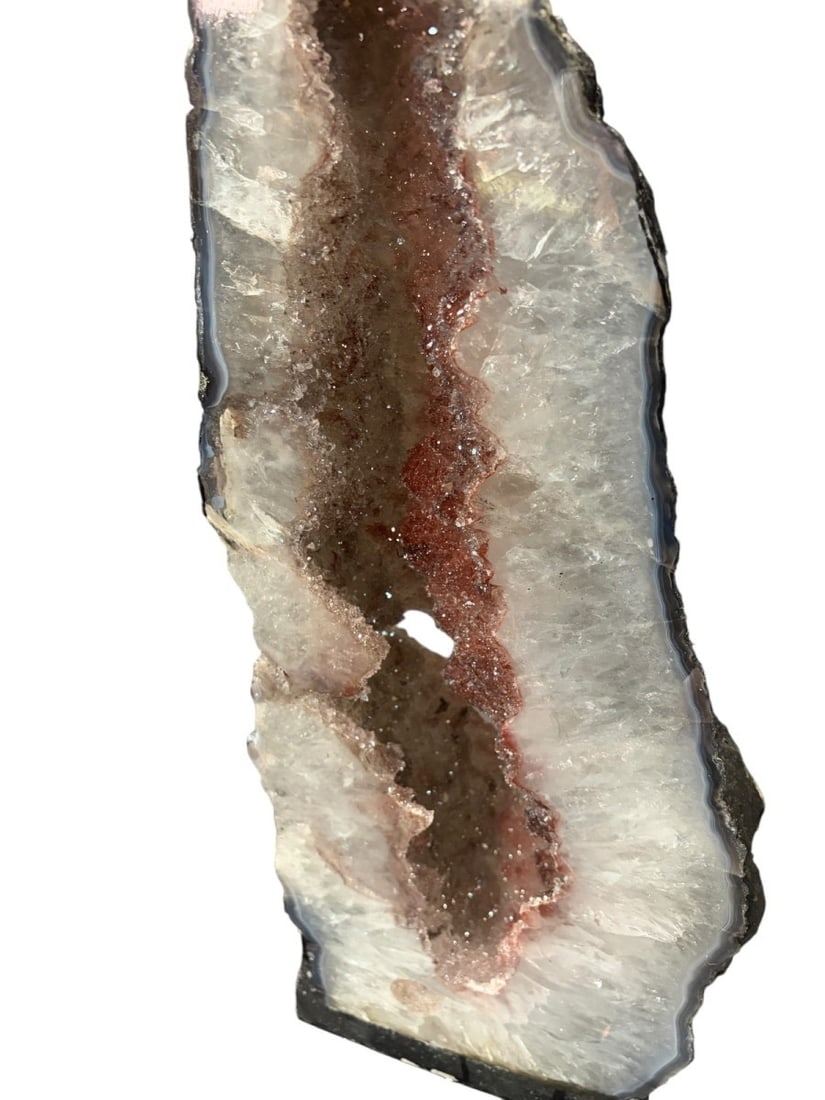 LARGE AMETHYST CATHEDRAL - 4