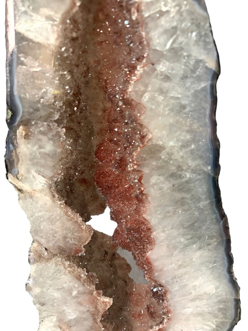 LARGE AMETHYST CATHEDRAL - 5