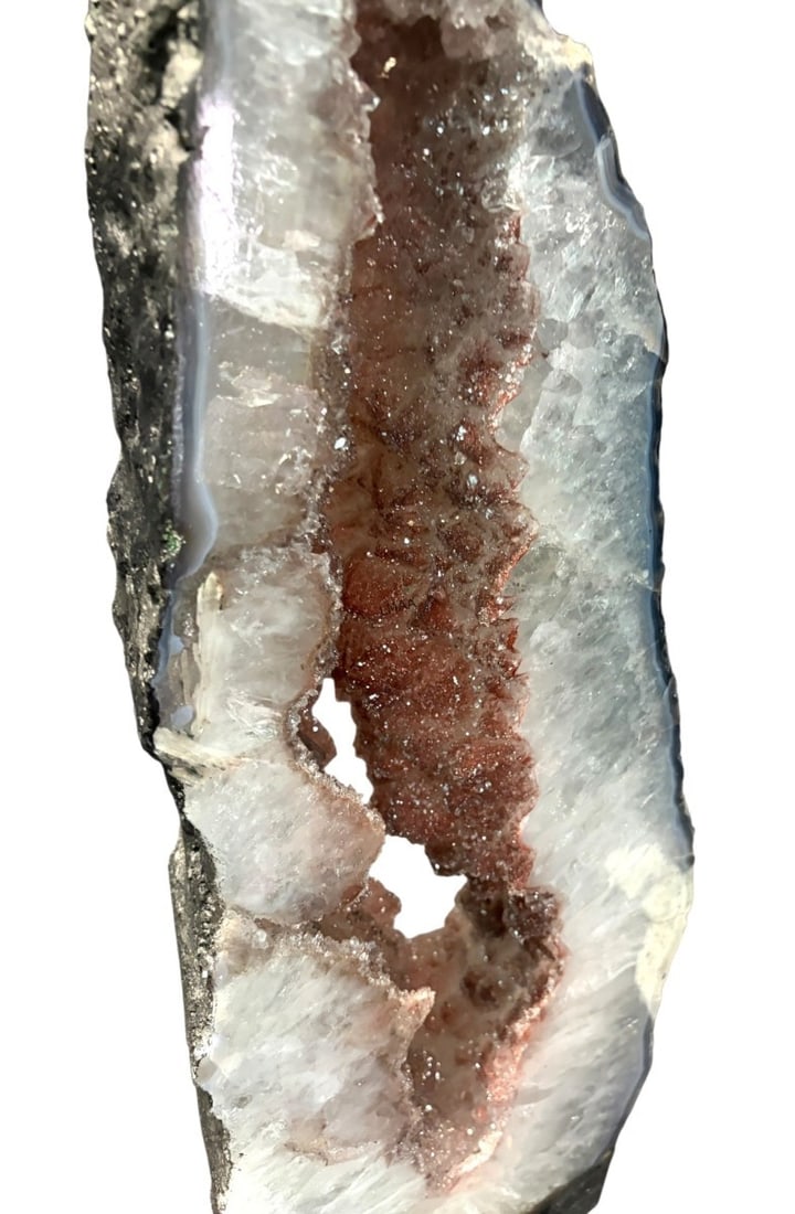 LARGE AMETHYST CATHEDRAL - 6