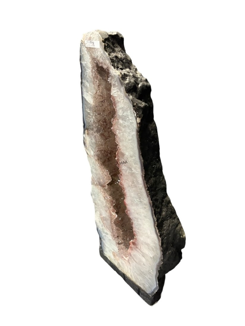LARGE AMETHYST CATHEDRAL - 7