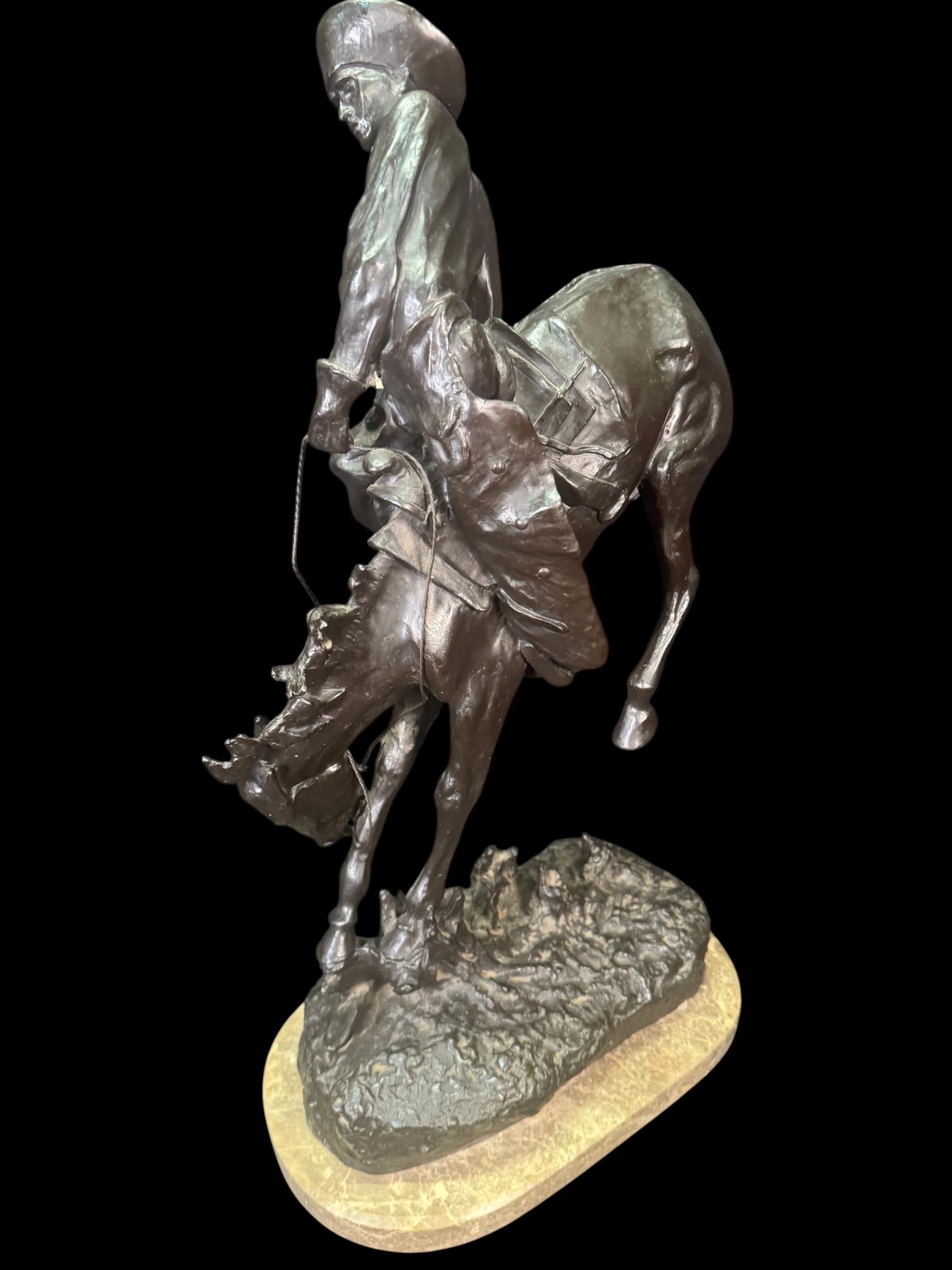 REMINGTON - THE OUTLAW - 2