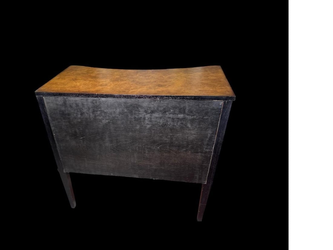 MODERN 2 DRAWER CHEST - 3